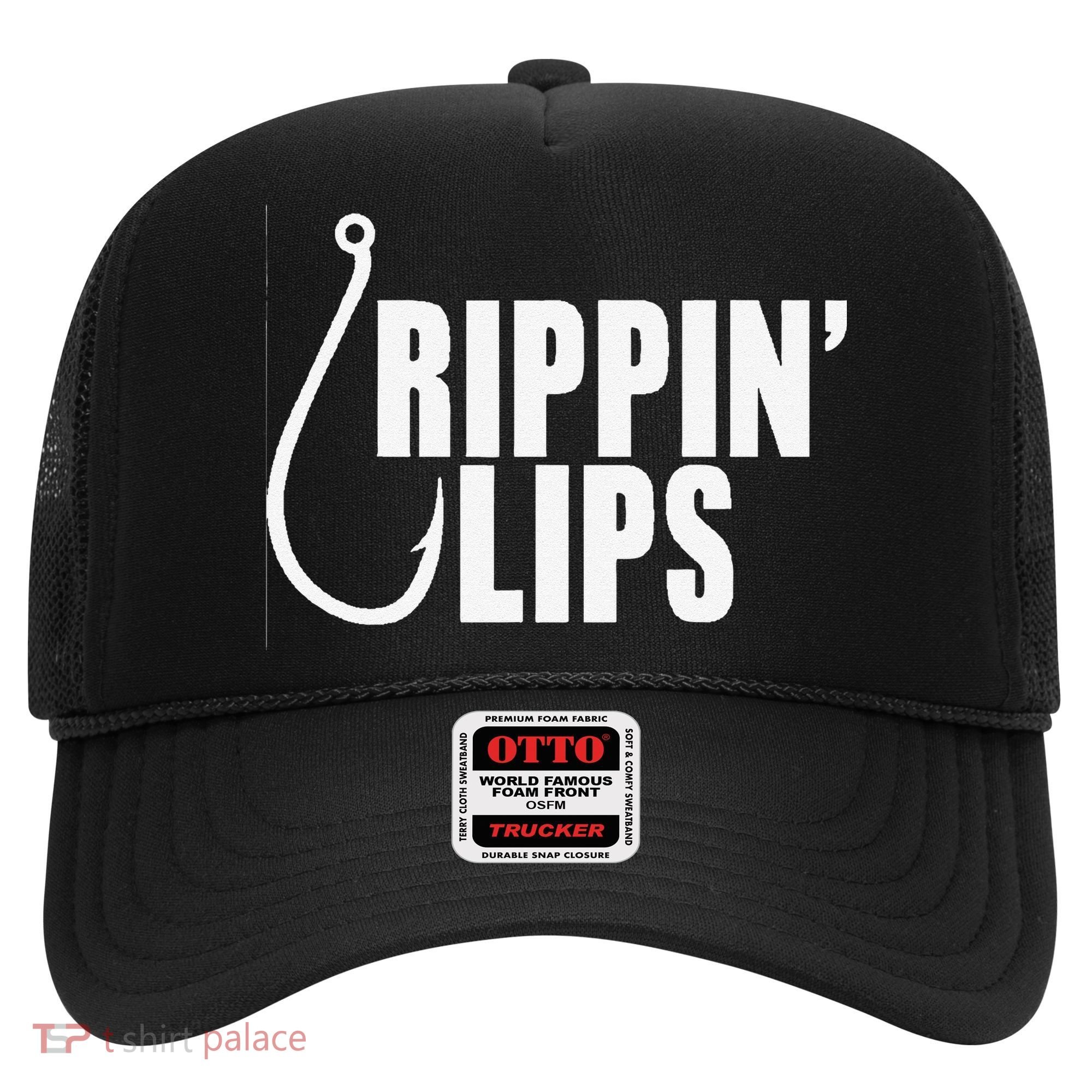 Rippin Lips Fishing Hat