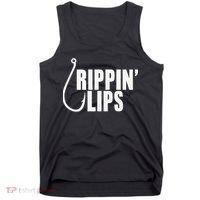 Rippin Lips Fishing Tank Top thumb 0