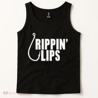 Rippin Lips Fishing Tank Top thumb 2