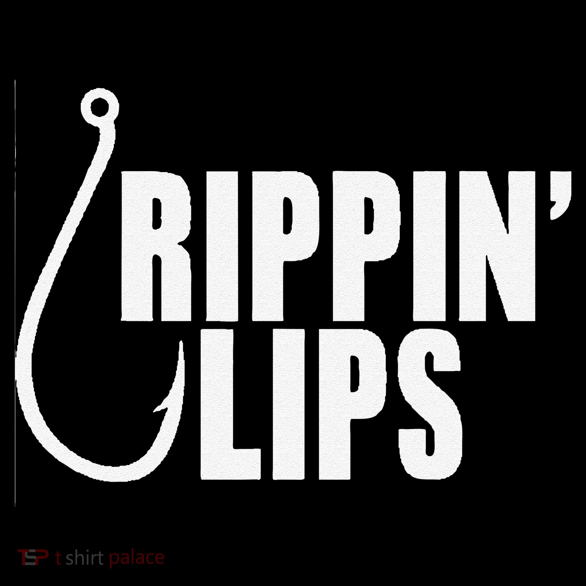 Rippin Lips Fishing Tank Top