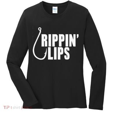 Rippin Lips Fishing Women's Long Sleeve Shirt