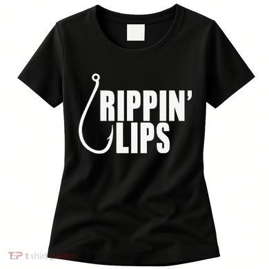 Rippin Lips Fishing Women's T-Shirt