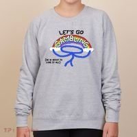 Raxdflipnote LetS Go Gambling Limited Women's Sweatshirt thumb 0