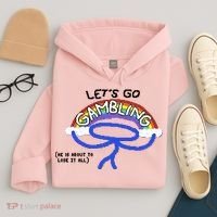 Raxdflipnote LetS Go Gambling Limited Hoodie thumb 4