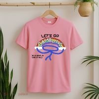 Raxdflipnote LetS Go Gambling Limited T-Shirt thumb 2