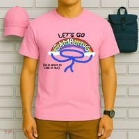 Raxdflipnote LetS Go Gambling Limited T-Shirt thumb 6