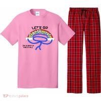 Raxdflipnote LetS Go Gambling Limited Pajama Set thumb 0