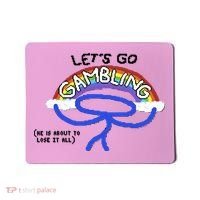 Raxdflipnote LetS Go Gambling Limited Mousepad thumb 0