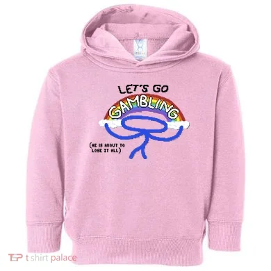 Toddler Hoodie
