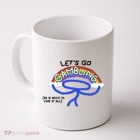 Raxdflipnote LetS Go Gambling Limited Coffee Mug thumb 0
