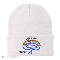 Raxdflipnote LetS Go Gambling Limited Beanie thumb 0