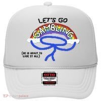 Raxdflipnote LetS Go Gambling Limited Hat thumb 0