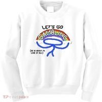 Raxdflipnote LetS Go Gambling Limited Kids Sweatshirt thumb 0