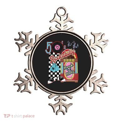 Rockabilly Lets Go To The Hop 1950S Retro Classic Jukebox Ornament
