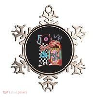 Rockabilly Lets Go To The Hop 1950S Retro Classic Jukebox Ornament thumb 0