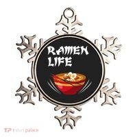 Ramen Life Hoodie Tasty Anime Noodle Bowl Ornament thumb 0