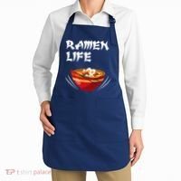 Ramen Life Hoodie Tasty Anime Noodle Bowl Apron thumb 2