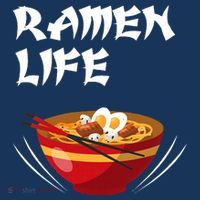 Ramen Life Hoodie Tasty Anime Noodle Bowl Apron thumb 3
