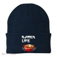 Ramen Life Hoodie Tasty Anime Noodle Bowl Beanie thumb 0