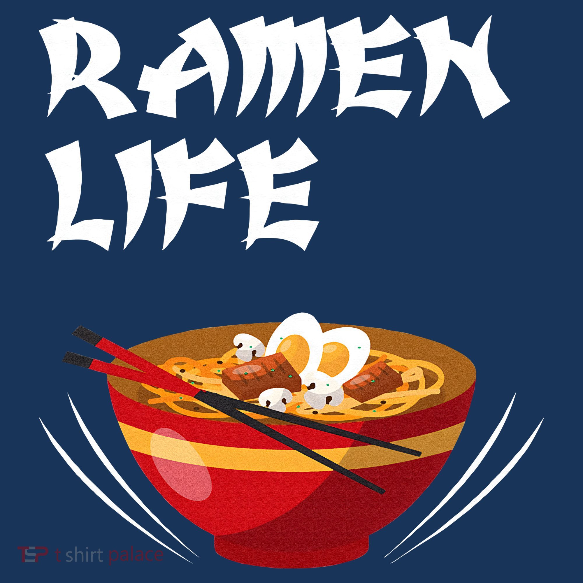 Ramen Life Hoodie Tasty Anime Noodle Bowl Women's Tank Top