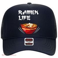 Ramen Life Hoodie Tasty Anime Noodle Bowl Hat thumb 0