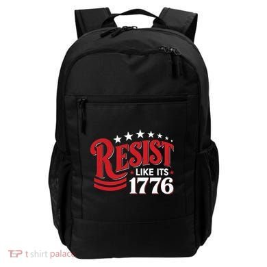 Resist Like Its 1776 Backpack