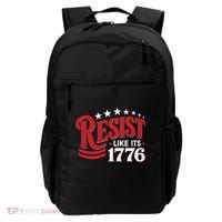 Resist Like Its 1776 Backpack thumb 0