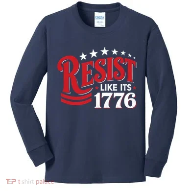 Kids Long Sleeve Shirt