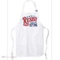 Resist Like Its 1776 Apron thumb 0