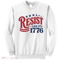 Resist Like Its 1776 Sweatshirt thumb 0