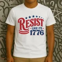 Resist Like Its 1776 T-Shirt thumb 3