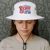 Resist Like Its 1776 Bucket Hat thumb 3
