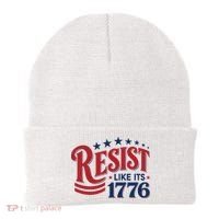 Resist Like Its 1776 Beanie thumb 0