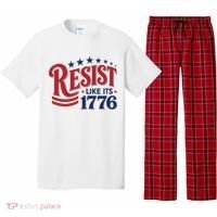 Resist Like Its 1776 Pajama Set thumb 0