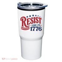 Resist Like Its 1776 Tumbler thumb 0