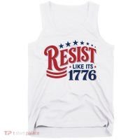 Resist Like Its 1776 Tank Top thumb 0