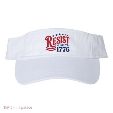 Resist Like Its 1776 Visor