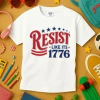 Resist Like Its 1776 Kids T-Shirt thumb 3