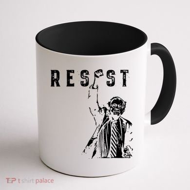 Resist Like Its 1938 Germany Coffee Mug back