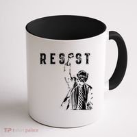 Resist Like Its 1938 Germany Coffee Mug thumb 1