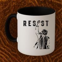 Resist Like Its 1938 Germany Coffee Mug thumb 2