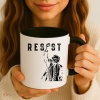 Resist Like Its 1938 Germany Coffee Mug thumb 3