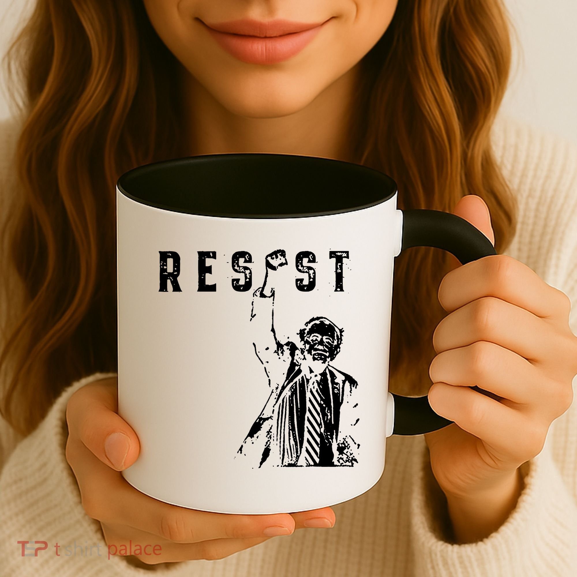 Resist Like Its 1938 Germany Coffee Mug