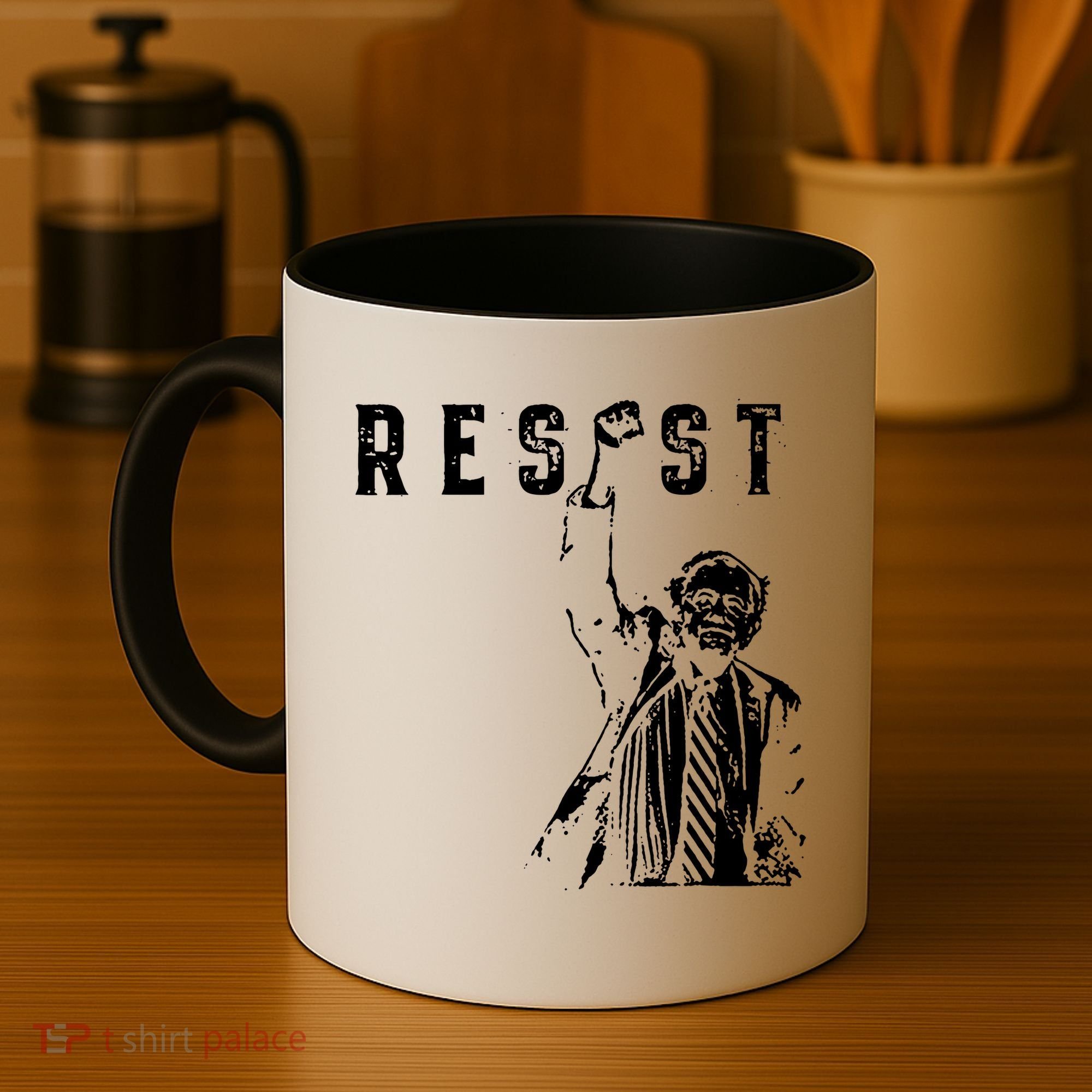 Resist Like Its 1938 Germany Coffee Mug