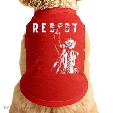 Resist Like Its 1938 Germany Doggie Tank