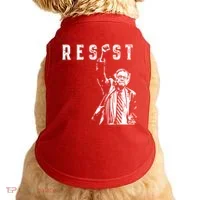 Resist Like Its 1938 Germany Doggie Tank thumb 0