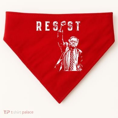 Resist Like Its 1938 Germany USA-Made Doggie Bandana