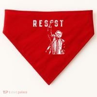 Resist Like Its 1938 Germany USA-Made Doggie Bandana thumb 0