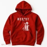 Resist Like Its 1938 Germany Hoodie thumb 0
