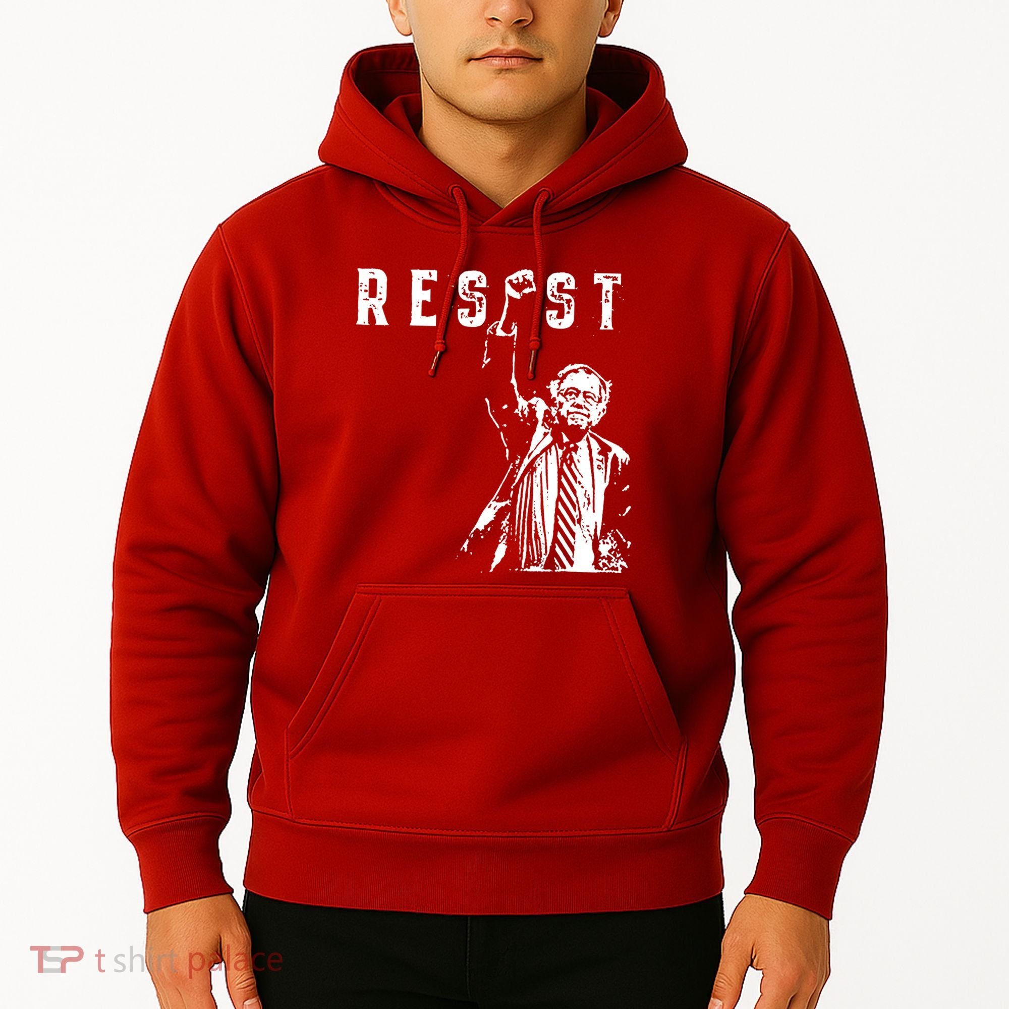 Resist Like Its 1938 Germany Hoodie